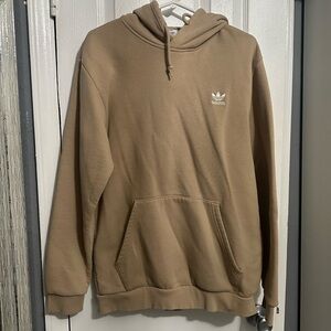 Adidas Primegreen Beige Hoodie